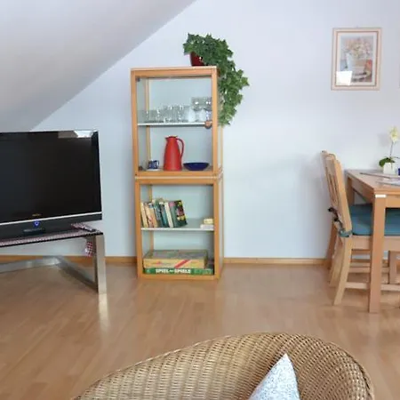 Max-und-moritz Apartment Flensburg