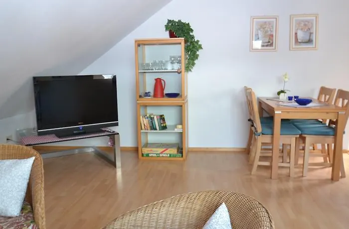 Max-und-moritz Apartamento Flensburg