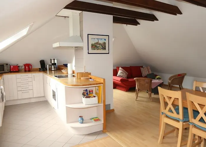 Max-und-moritz Apartamento *